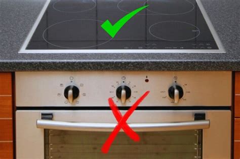 kitchen hob not working